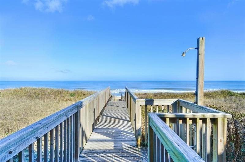 キルデビルヒルズ Sw16 Seawalk 16 Semi-Oceanfrontヴィラ エクステリア 写真